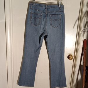 Women's Jeans Some Stretch Leg Inseam 30 In USA